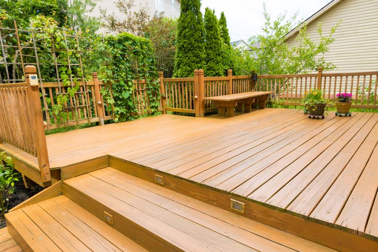 Deck Remodeling Patio Cover Builder Arlington TX